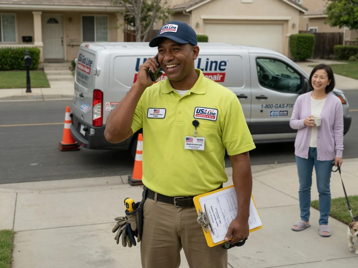 Gas Line Installation Rose, OK FAQs